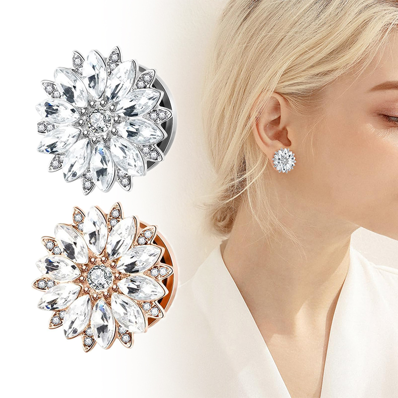 Body Jewelry Ear Piercing - سدادات وأقراط الأذن من الفولاذ المقاوم