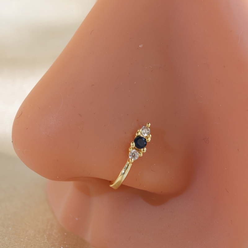 Body Jewelry Materials - مجموعة مكونة من قطعة واحدة من
