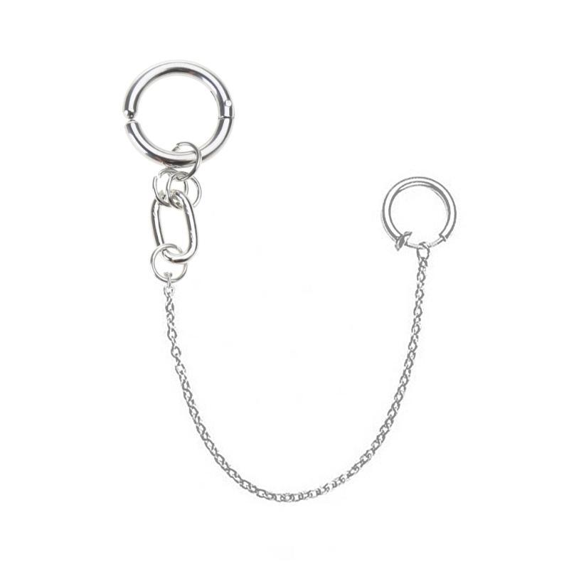 A52E مجموعة واحدة من حلق الشفا - مراجعة Body Jewelry Materials وسعره