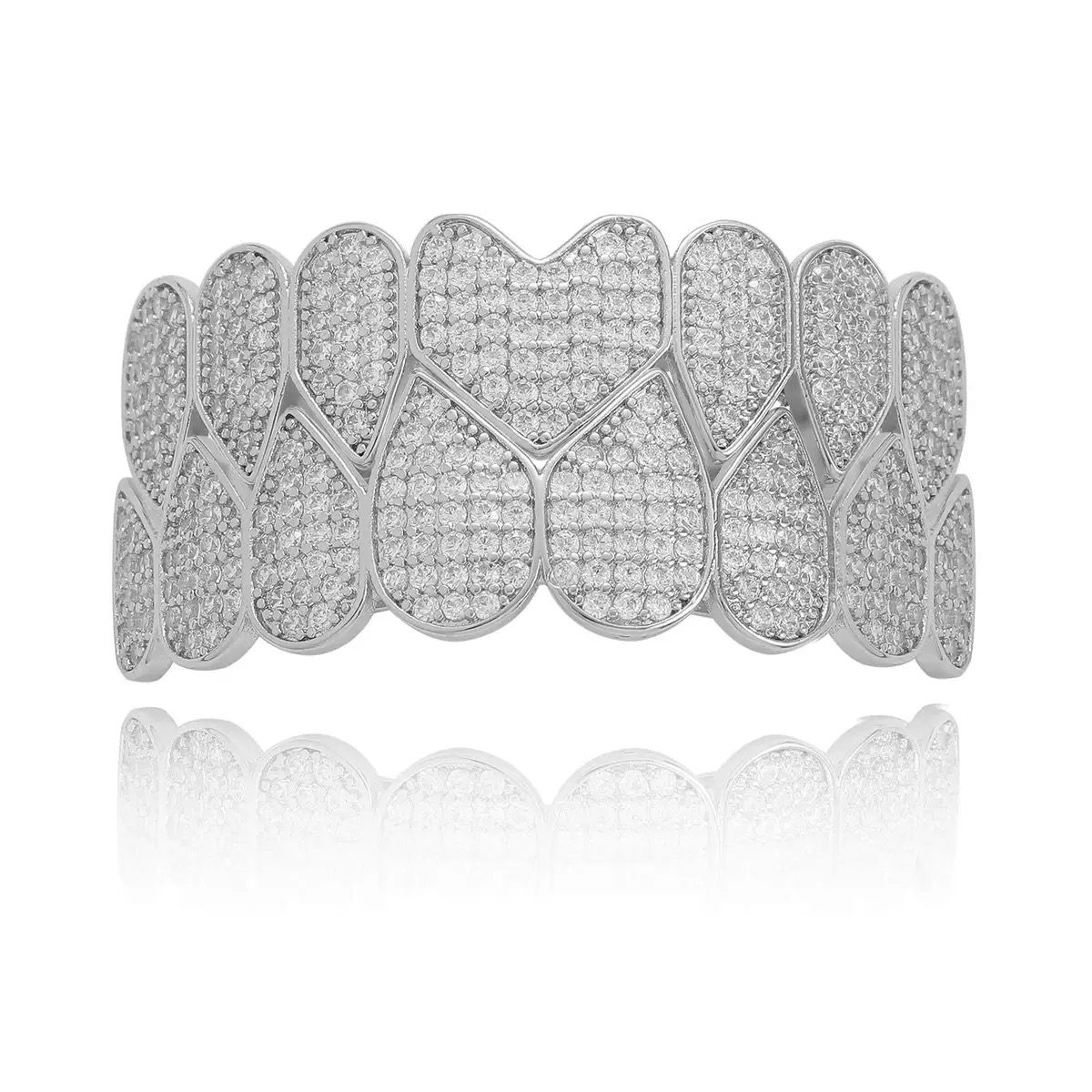 الهيب هوب روك مثلج خارج 5A الز - مراجعة Body Jewelry Materials وسعره