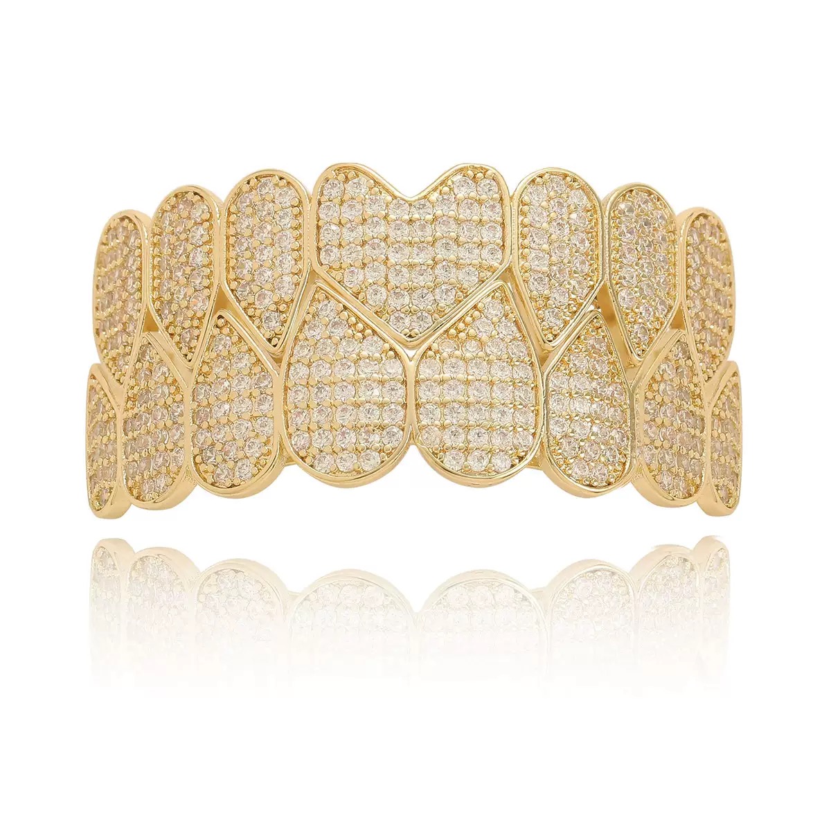 الهيب هوب روك مثلج خارج 5A الز - مراجعة Body Jewelry Materials وسعره