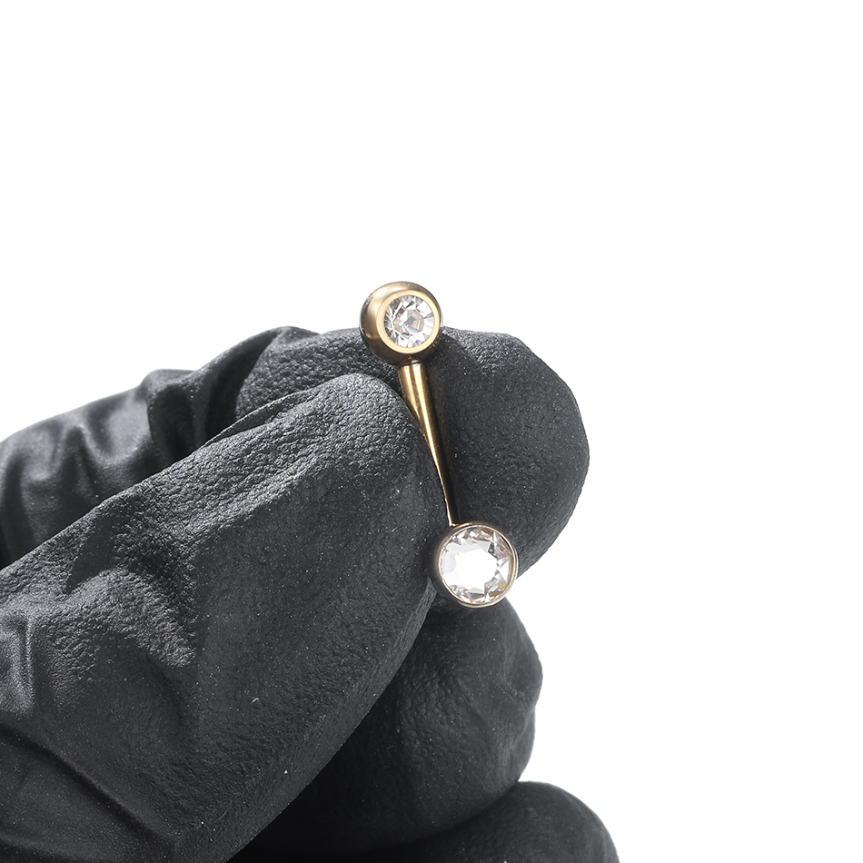 1/5 قطع من مجوهرات الجسم المصن - مراجعة Body Jewelry Vch وسعره