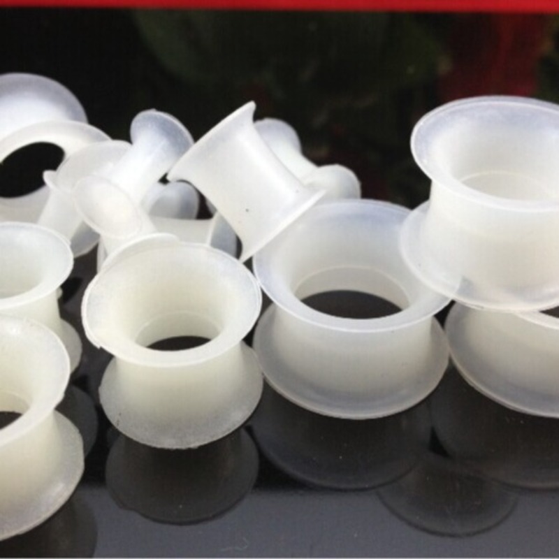 زوج واحد من أقراط الأذن المصنو - مراجعة Body Jewelry Materials وسعره