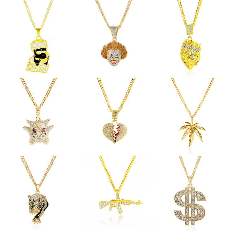 قلادة بدلاية للرجال ، مجوهرات  - مراجعة Body Jewelry Europe وسعره