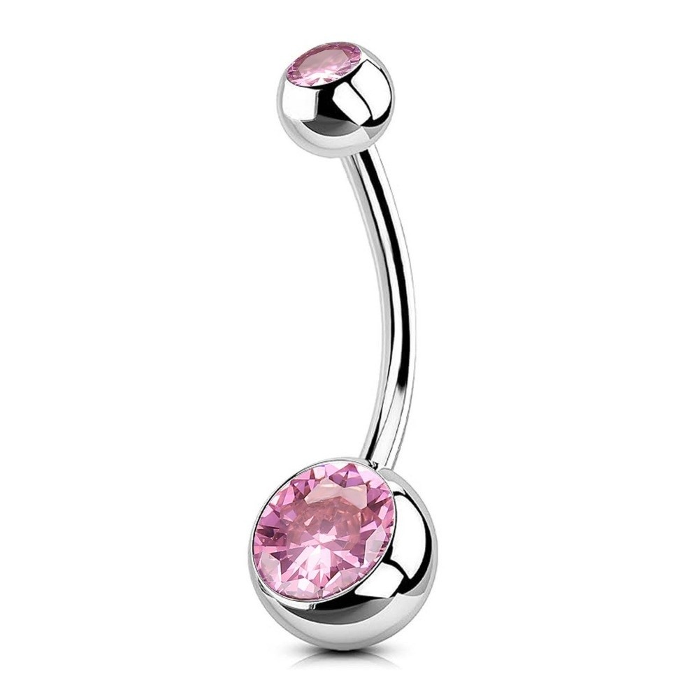 عالية الجودة مادة التيتانيوم ح - مراجعة Body Jewelry Materials وسعره