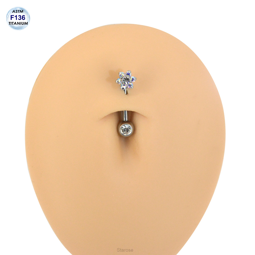 زرع النجوم الصف ASTM F136 التي - مراجعة Body Jewelry Vch وسعره