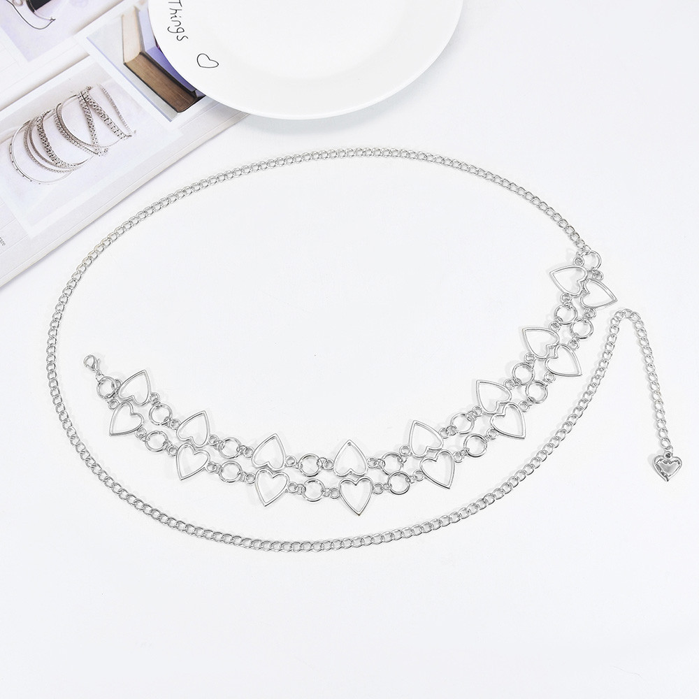 سلسلة خصر أوروبية وأمريكية بطب - مراجعة Body Jewelry Europe وسعره